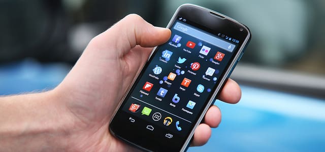 smartphone