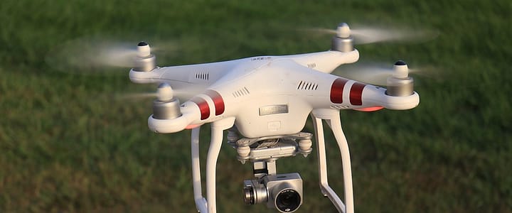 quadcopter