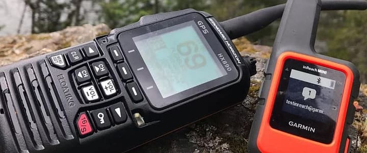 marine radio