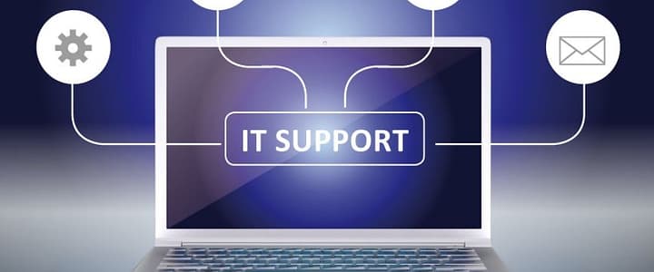 IT support service