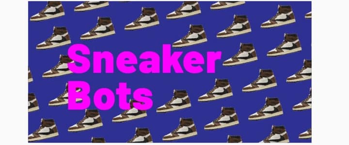 sneaker bots