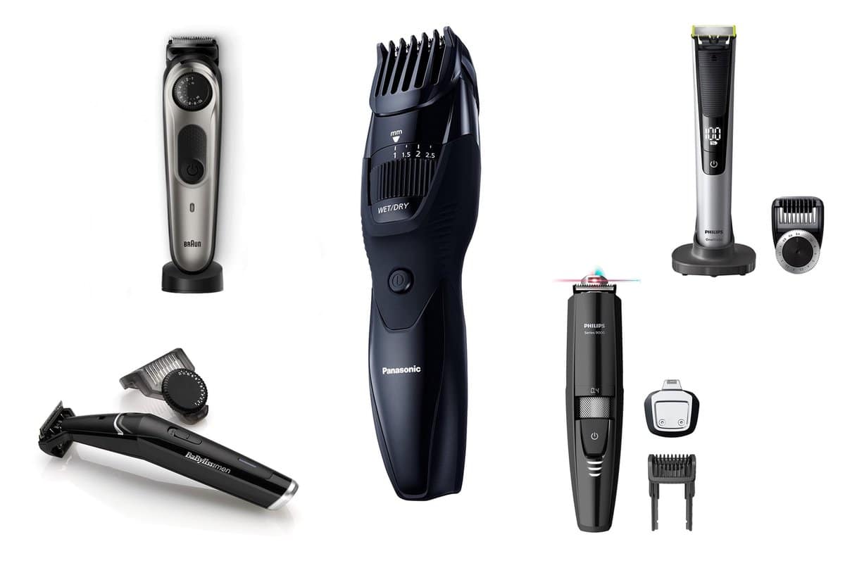 beard trimmers